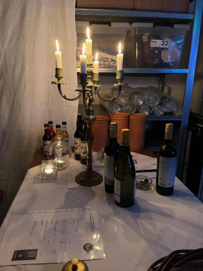 Room 15 - Hawkraft Kulturhotel Vestervig Экстерьер фото